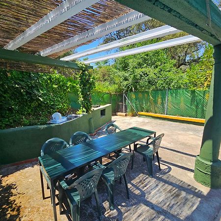Finca Rural Labriega Del Hueznar Казалла де ла Сиерра Экстерьер фото