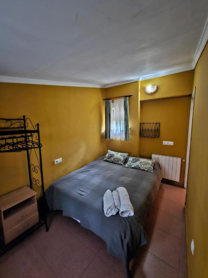 Finca Rural Labriega Del Hueznar Казалла де ла Сиерра Экстерьер фото
