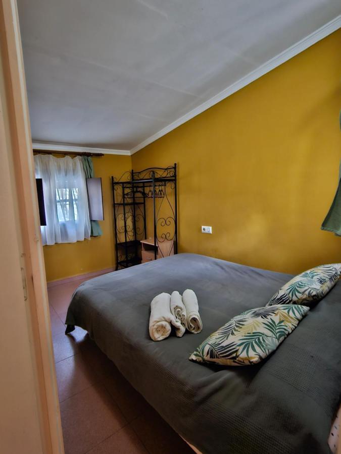 Finca Rural Labriega Del Hueznar Казалла де ла Сиерра Экстерьер фото
