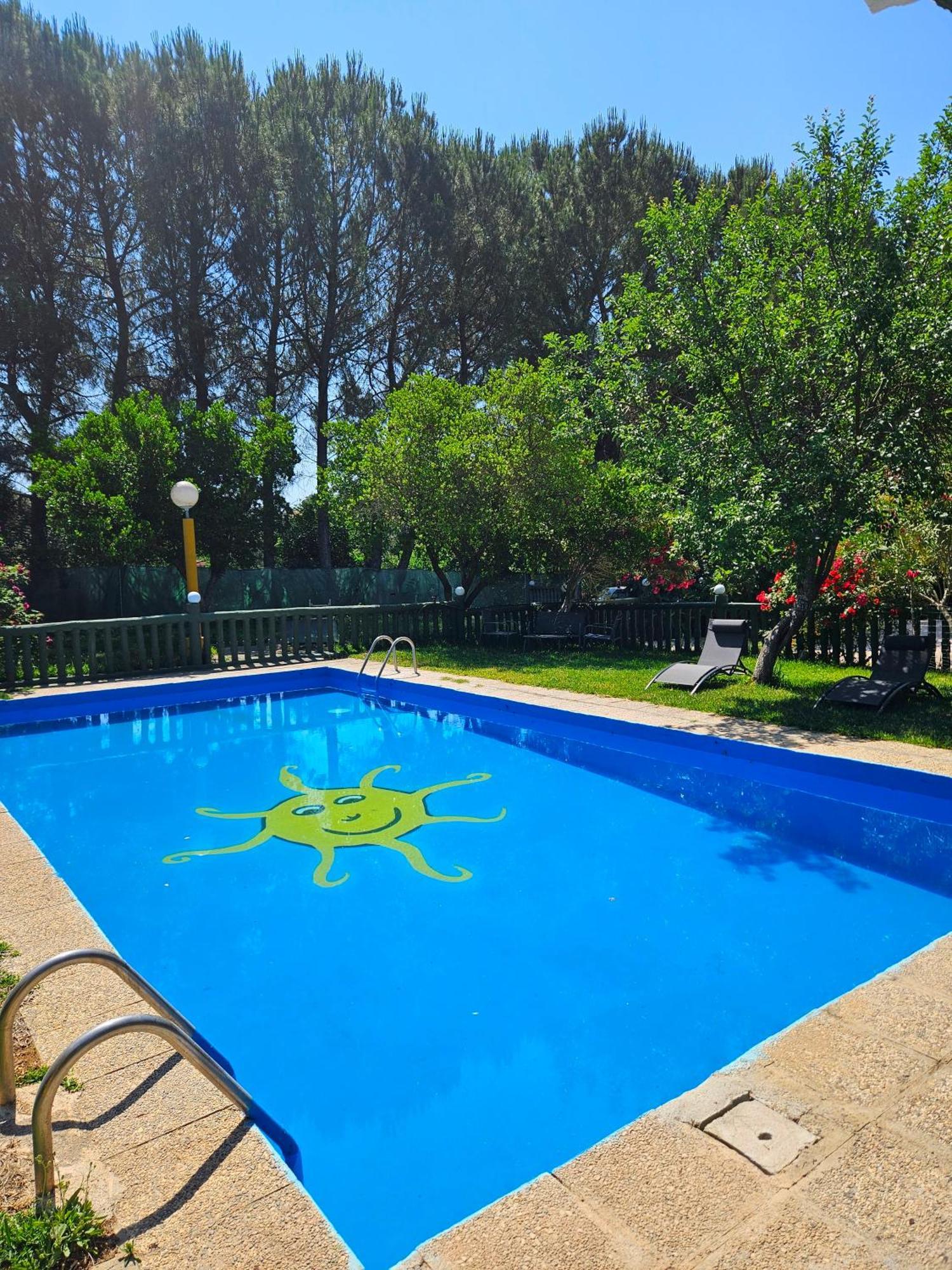 Finca Rural Labriega Del Hueznar Казалла де ла Сиерра Экстерьер фото